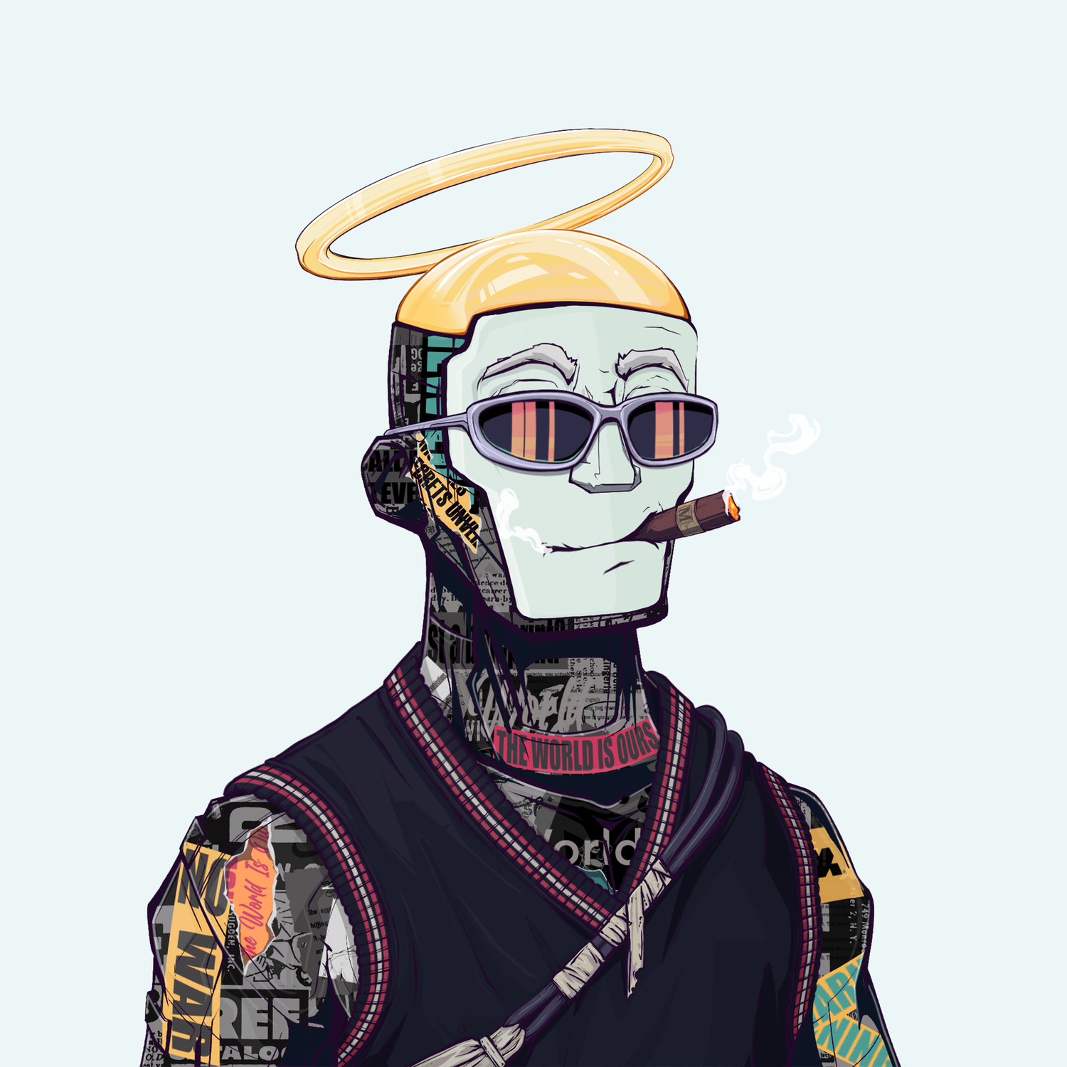 MOB #8695