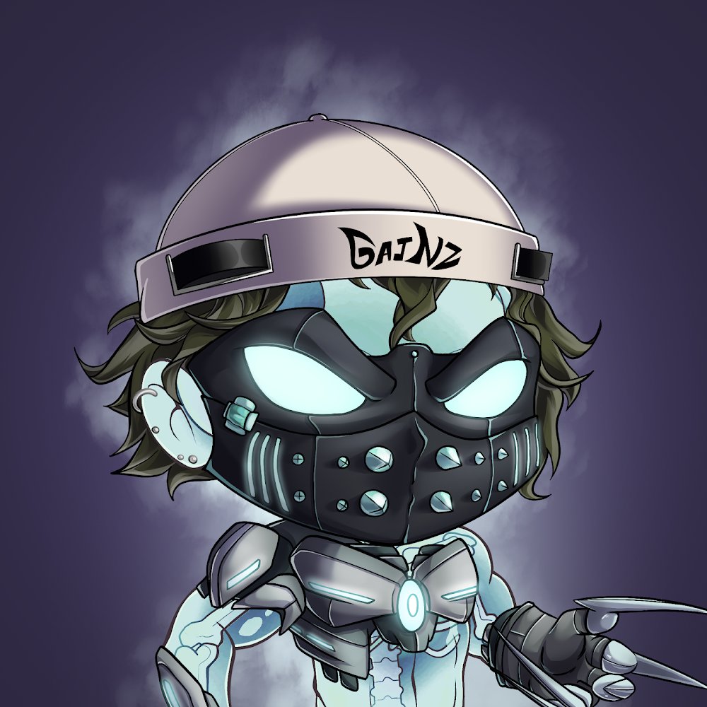 Swiss promotes GAINZ NFTs with GOTM hashtag