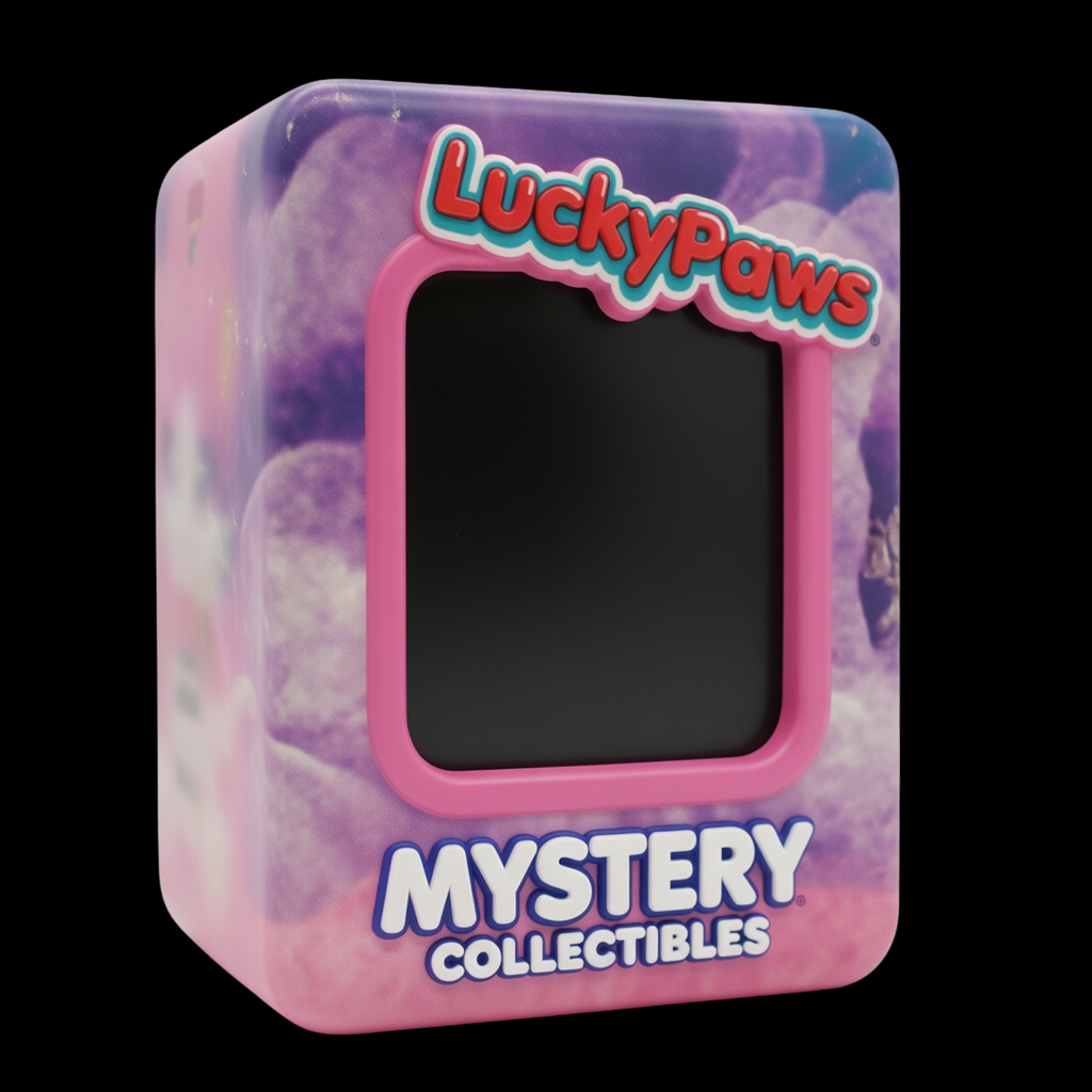 Orbis NFT unrevealed placeholder - all 777 look like this