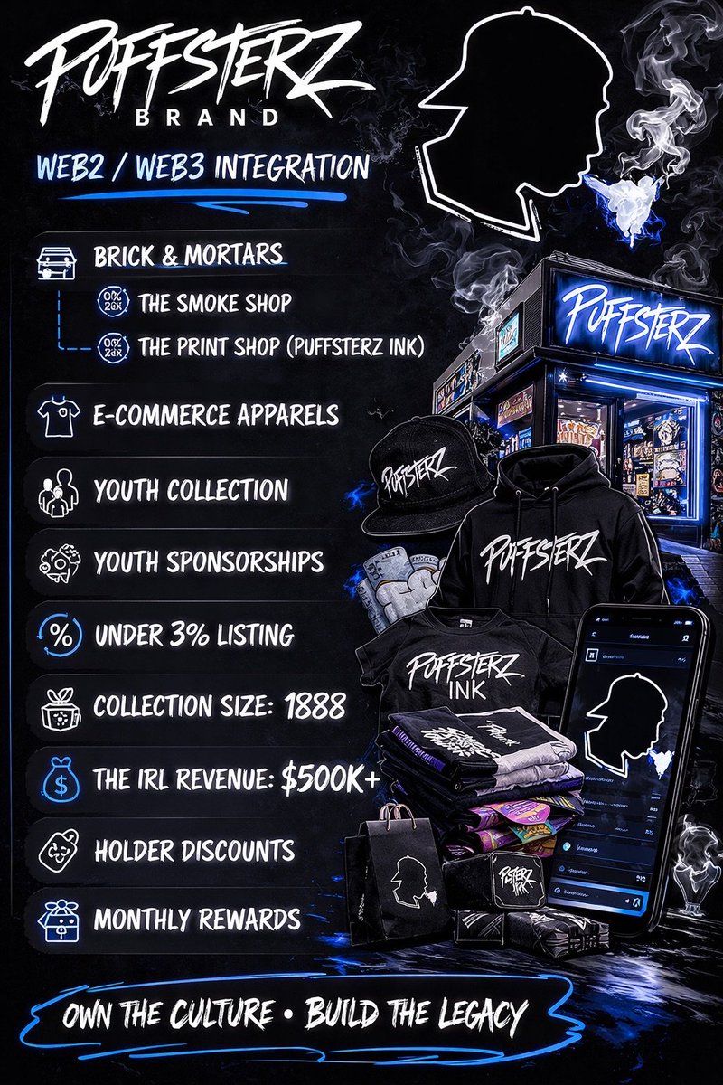 Puffsterz admits Youth Hockey Sponsorship