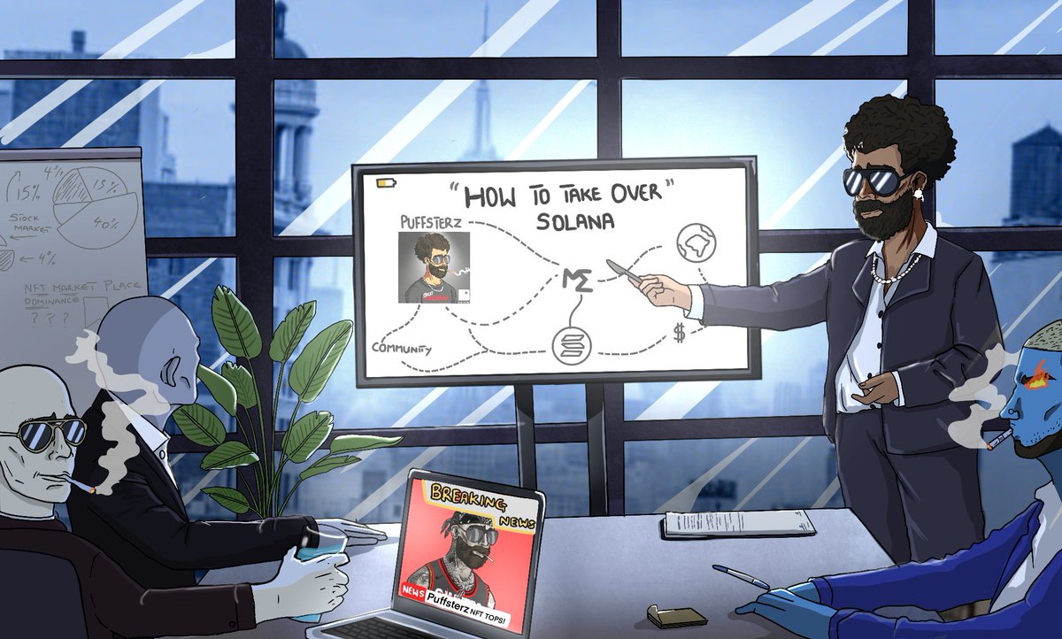 Puffsterz WL giveaway