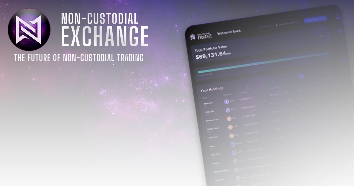 CEX Beta tweet April 2026